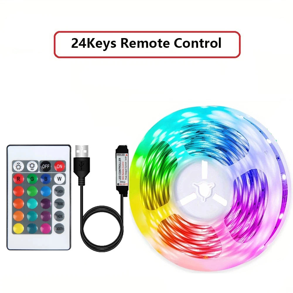 LUCES LED INTELIGENTES