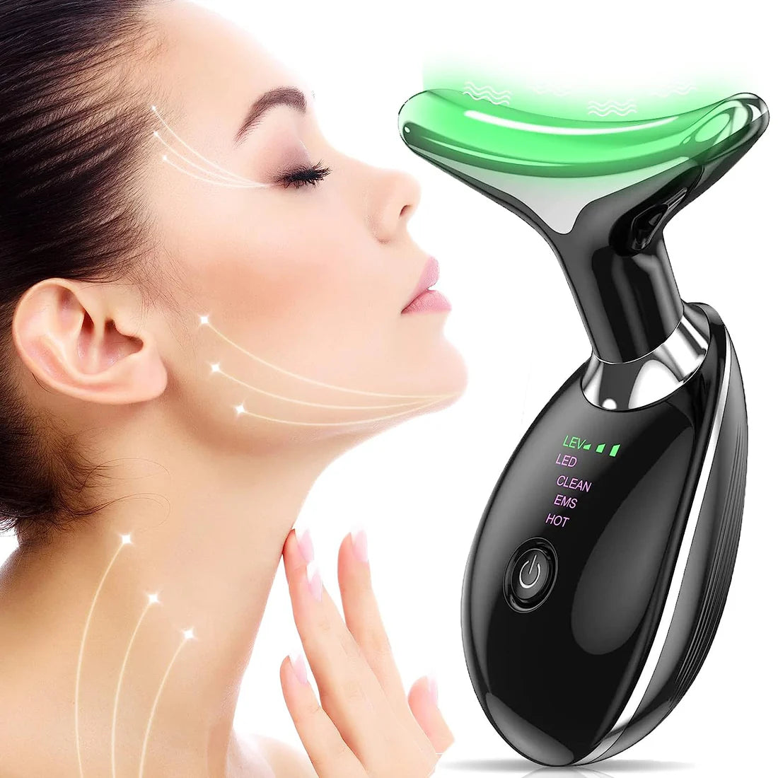 MASAJEADOR FACIAL ANTIENVEJECIMIENTO