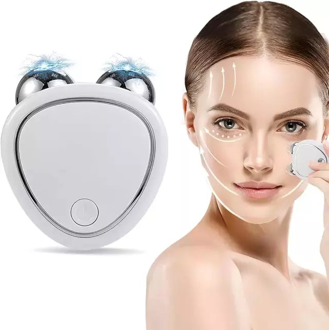 MASAJEADOR FACIAL MICROCORRIENTE REAFIRMANTE