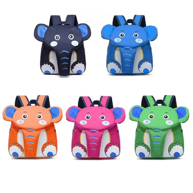 MOCHILA ELEFANTE