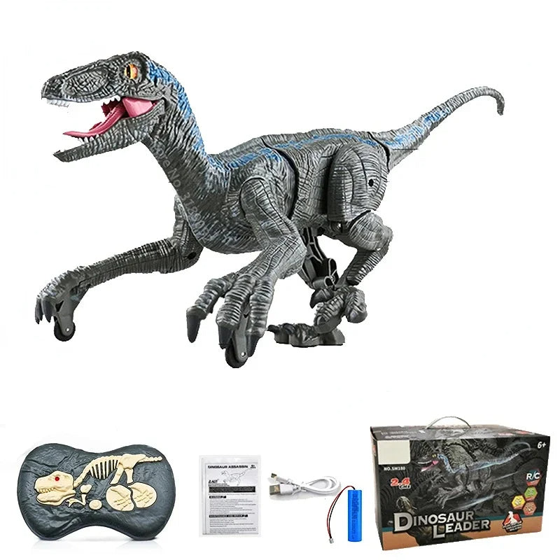 VELOCIRAPTOR REAL