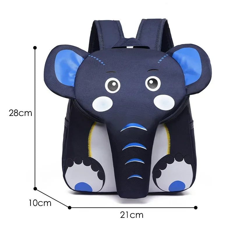 MOCHILA ELEFANTE