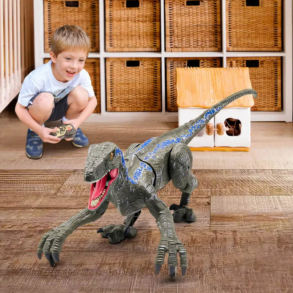 VELOCIRAPTOR REAL