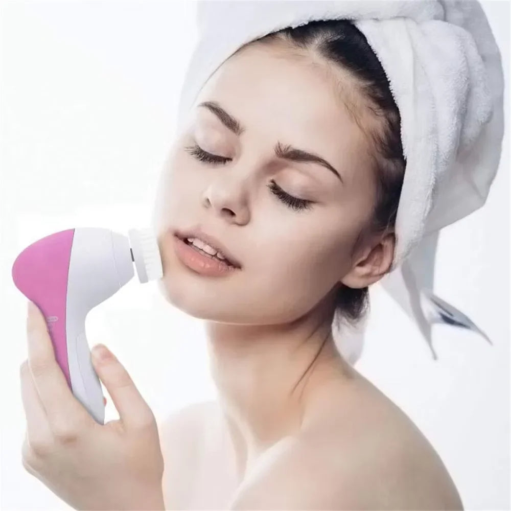 CEPILLO DE LIMPIEZA FACIAL