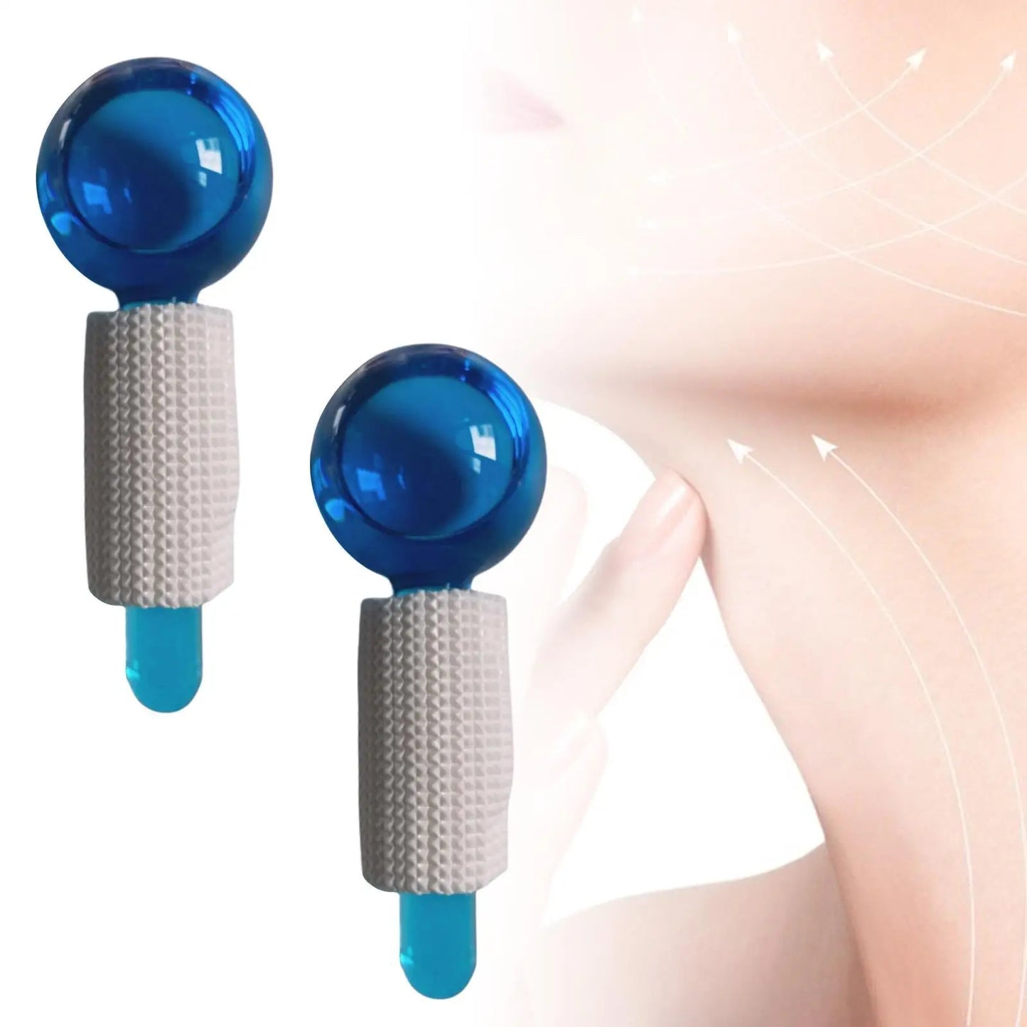 BOLAS DE HIELO FACIAL
