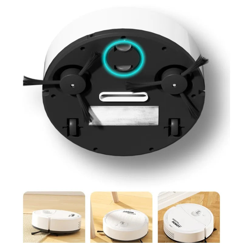 MINI ROBOT ASPIRADORA