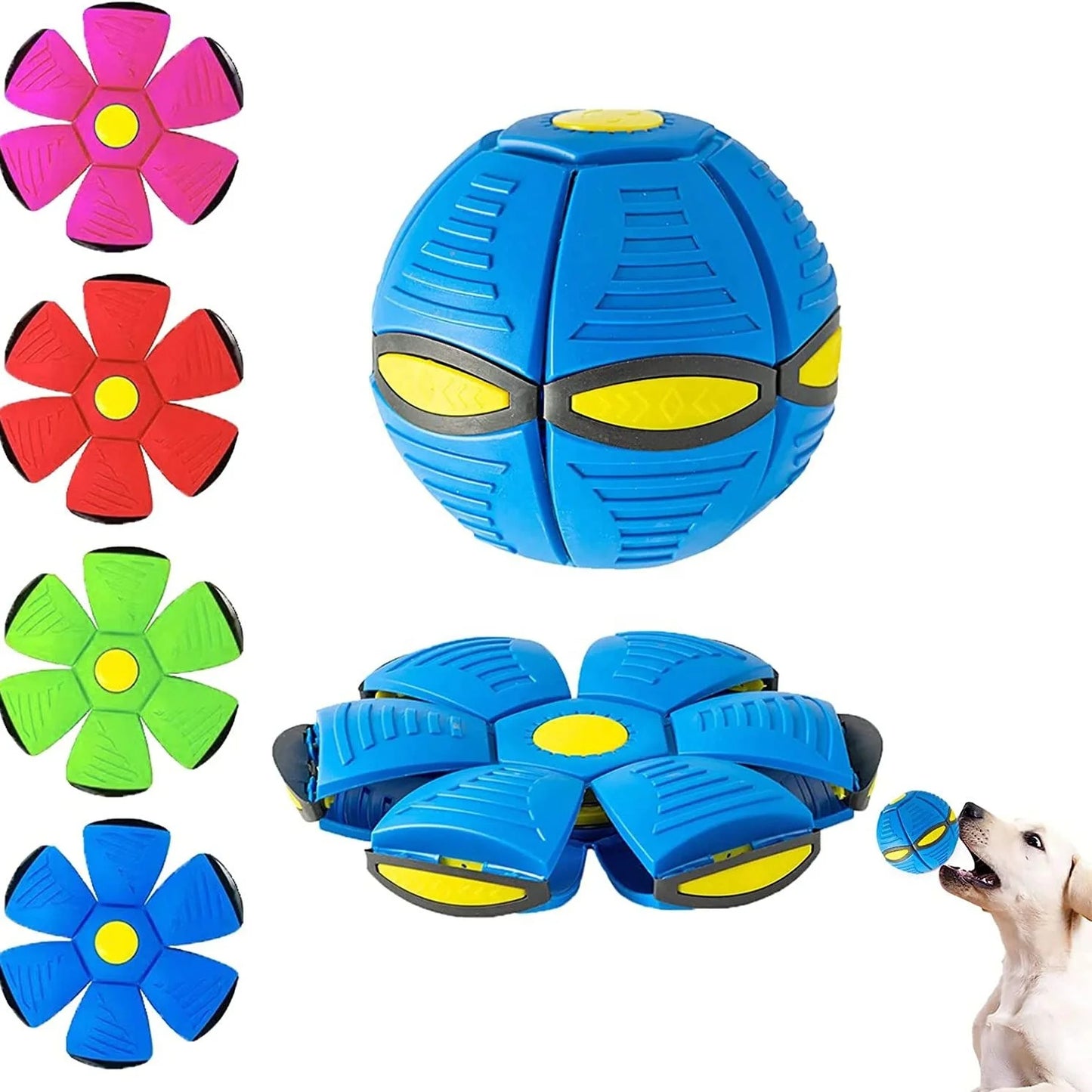 PELOTA MAGICA FLAT