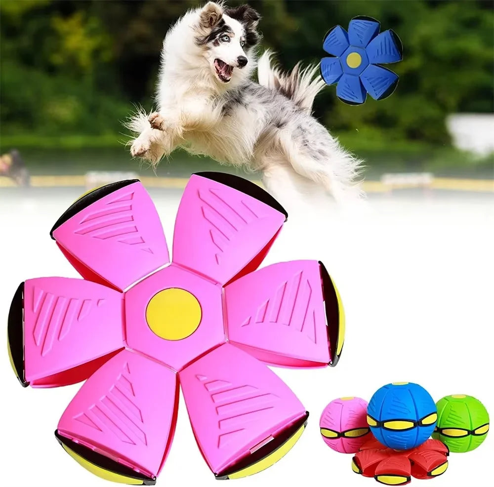 PELOTA MAGICA FLAT