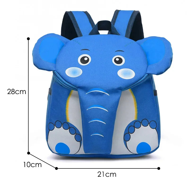 MOCHILA ELEFANTE