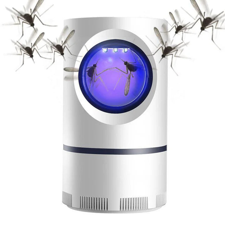 LAMPARA MATA MOSQUITOS Y ZANCUDOS