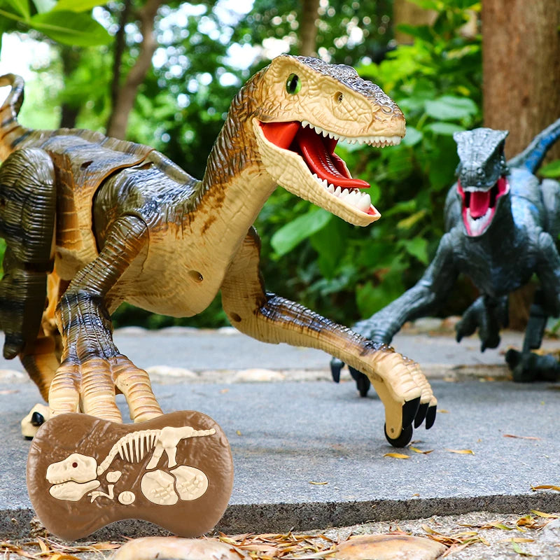 VELOCIRAPTOR REAL