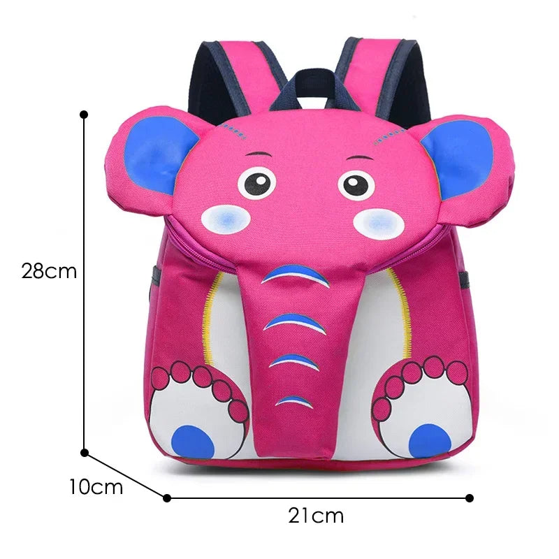 MOCHILA ELEFANTE