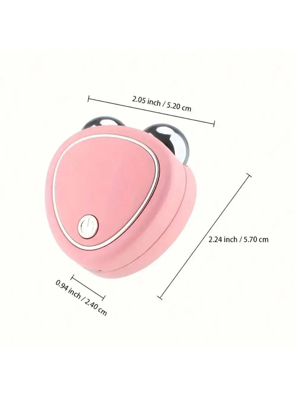 MASAJEADOR FACIAL MICROCORRIENTE REAFIRMANTE