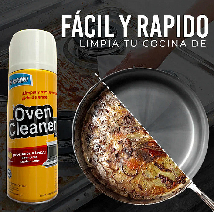 ESPUMA QUITA GRASA