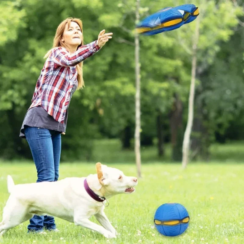 PELOTA MAGICA FLAT