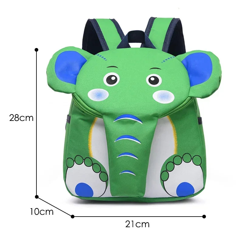MOCHILA ELEFANTE