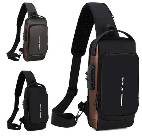 MOCHILA ANTIRROBO