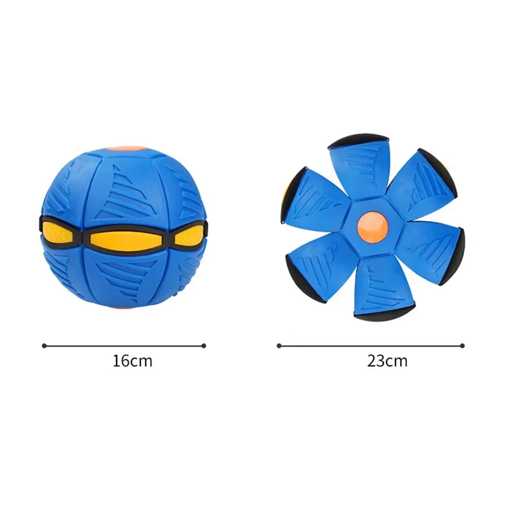 PELOTA MAGICA FLAT
