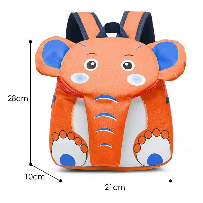 MOCHILA ELEFANTE