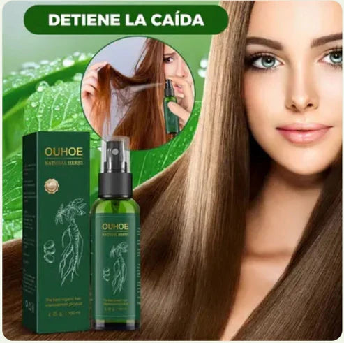 OUHOE- CRECIMIENTO Y CONTROL DE CAIDA DE CABELLO