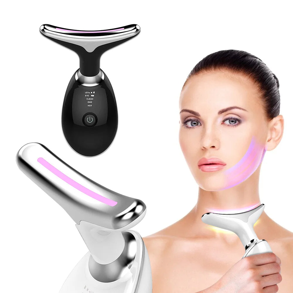 MASAJEADOR FACIAL ANTIENVEJECIMIENTO