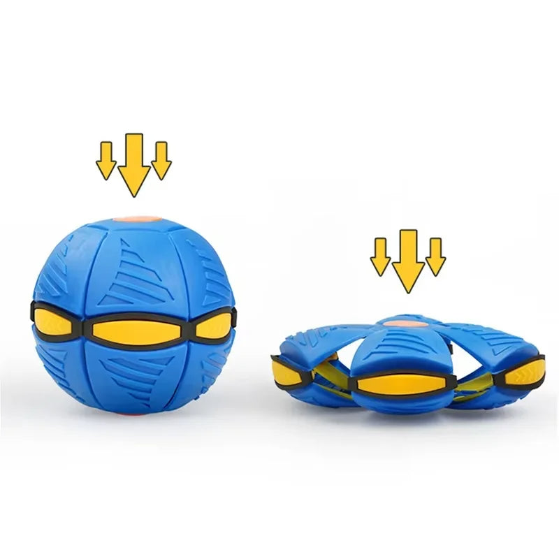 PELOTA MAGICA FLAT