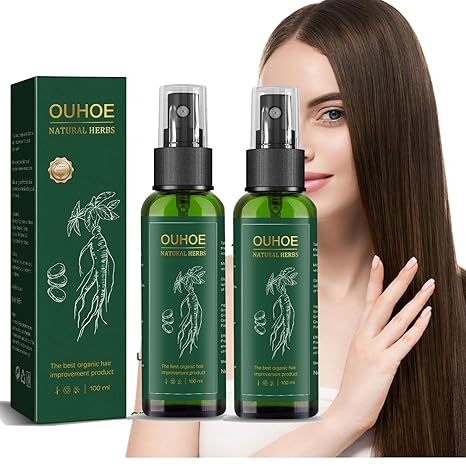 OUHOE- CRECIMIENTO Y CONTROL DE CAIDA DE CABELLO