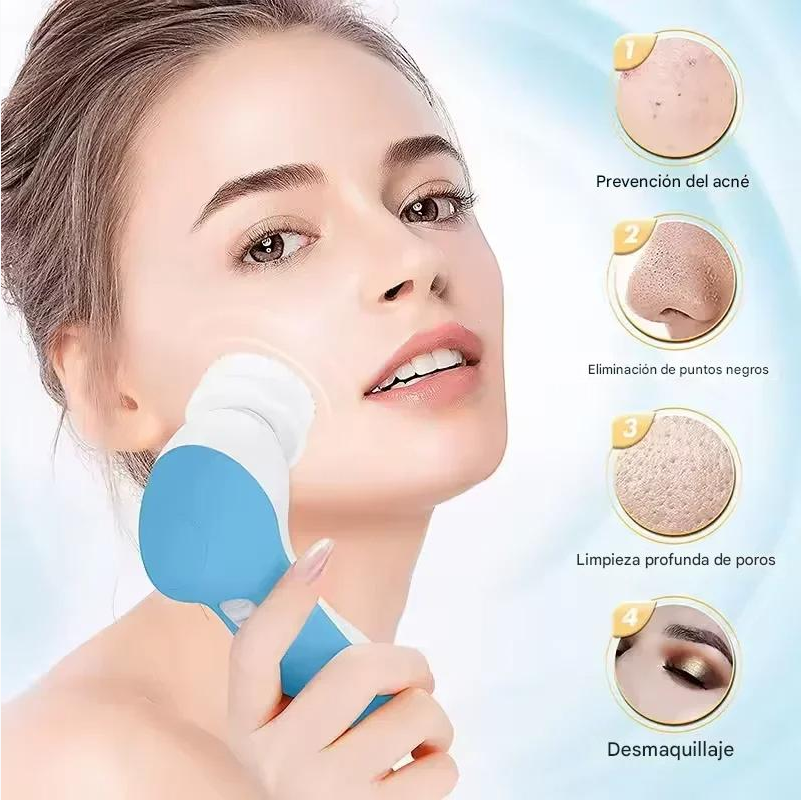 CEPILLO DE LIMPIEZA FACIAL