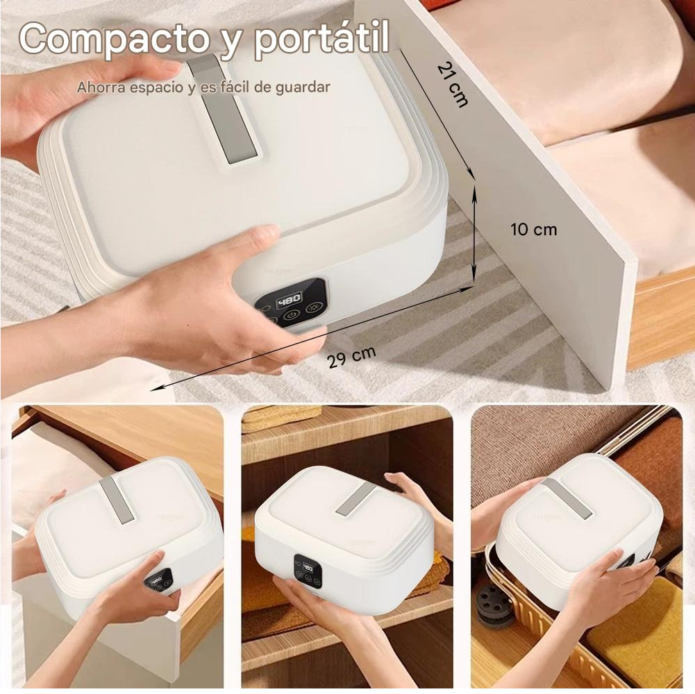 SECADOR DE ROPA PORTATIL