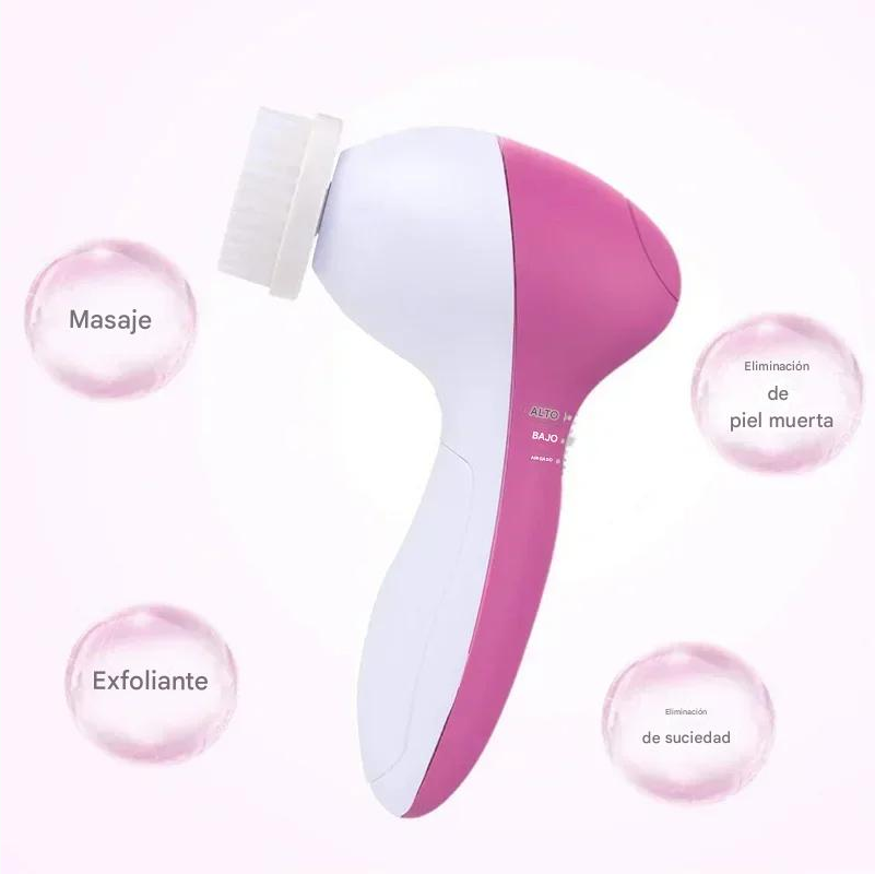 CEPILLO DE LIMPIEZA FACIAL