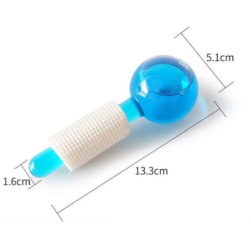 BOLAS DE HIELO FACIAL