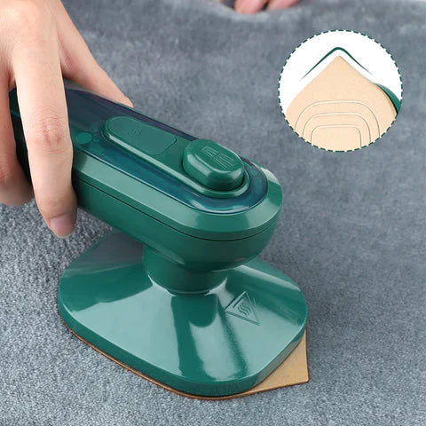 MINI PLANCHA DE ROPA