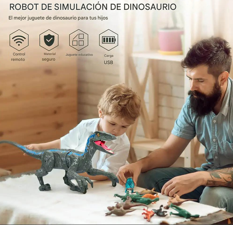 VELOCIRAPTOR REAL