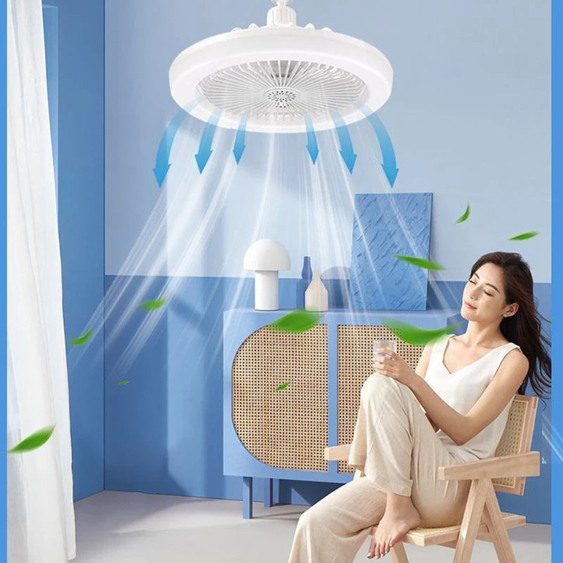 FOCO VENTILADOR