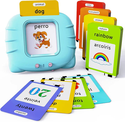 TARJETAS EDUCATIVAS PARA NIÑOS