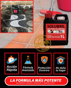 SOLUBRIL LIMPIADOR EXTREMO