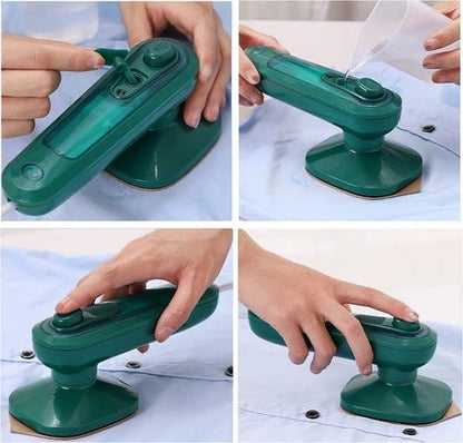 MINI PLANCHA DE ROPA