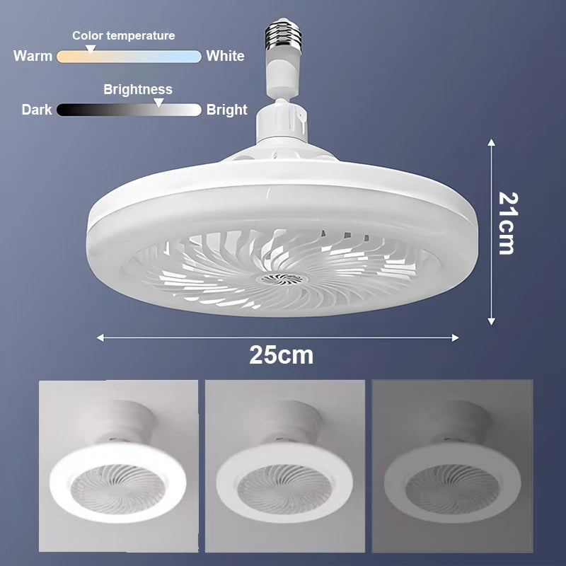 FOCO VENTILADOR
