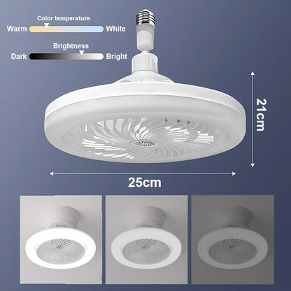 FOCO VENTILADOR