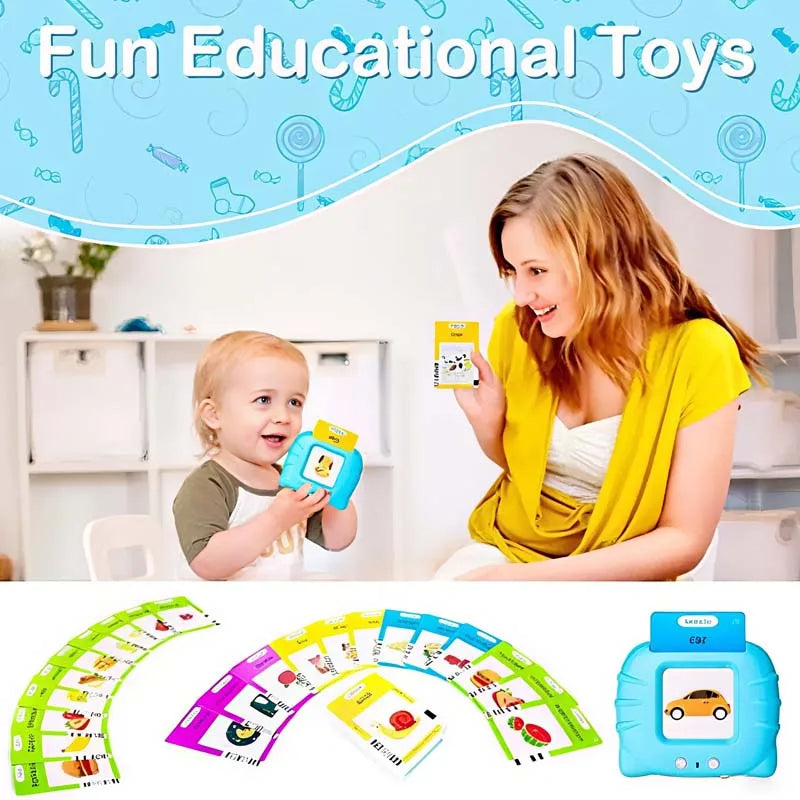 TARJETAS EDUCATIVAS PARA NIÑOS