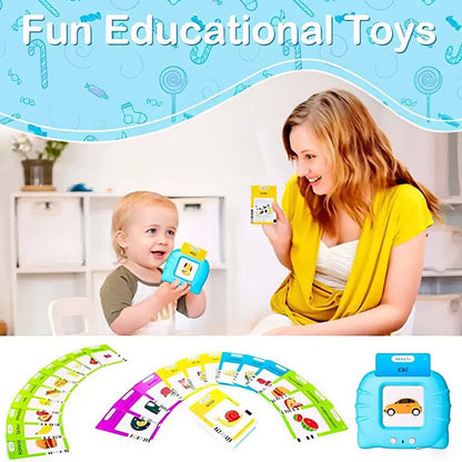 TARJETAS EDUCATIVAS PARA NIÑOS