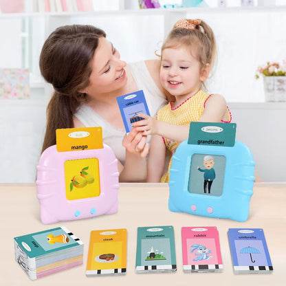 TARJETAS EDUCATIVAS PARA NIÑOS
