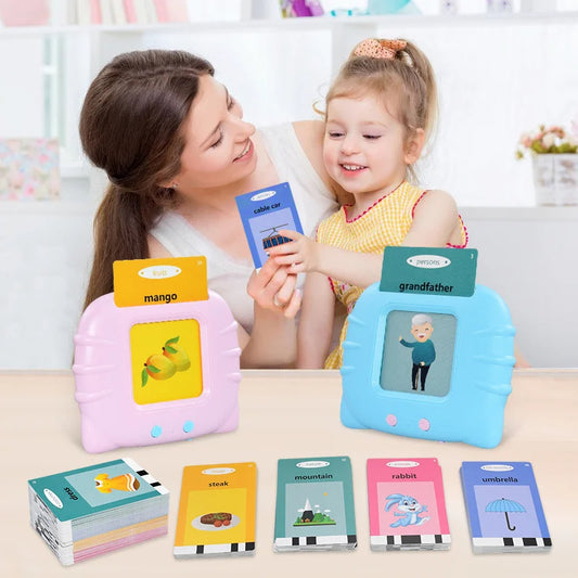 TARJETAS EDUCATIVAS PARA NIÑOS