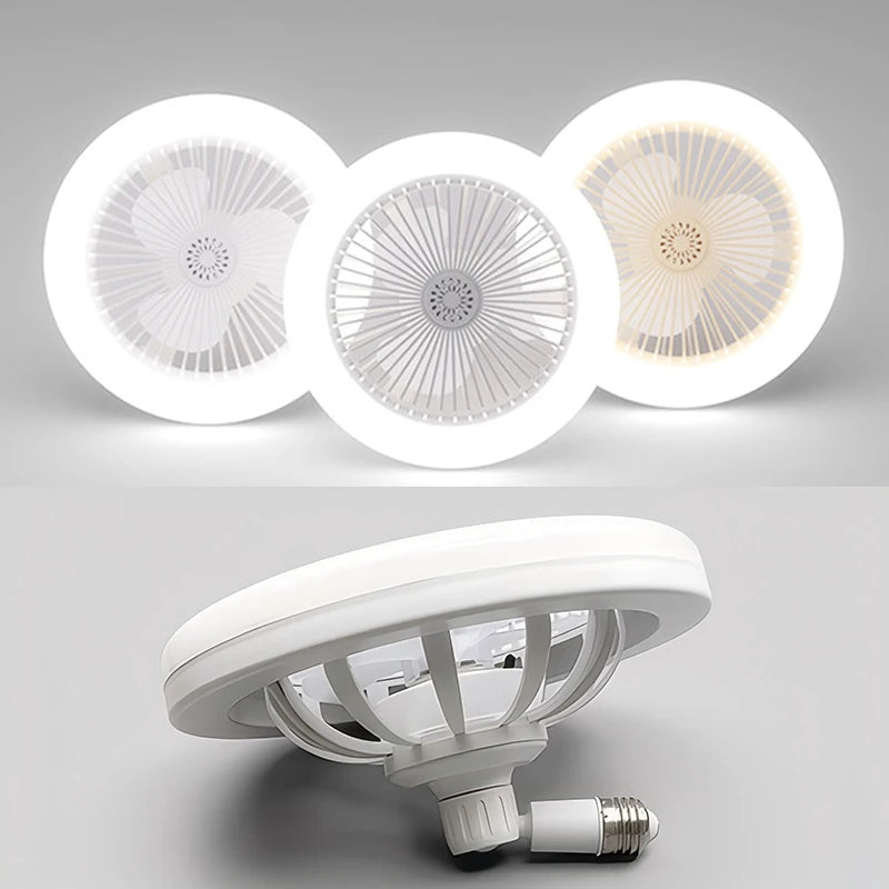 FOCO VENTILADOR