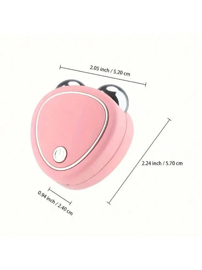 MASAJEADOR FACIAL MICROCORRIENTE REAFIRMANTE
