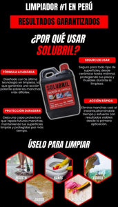 SOLUBRIL LIMPIADOR EXTREMO