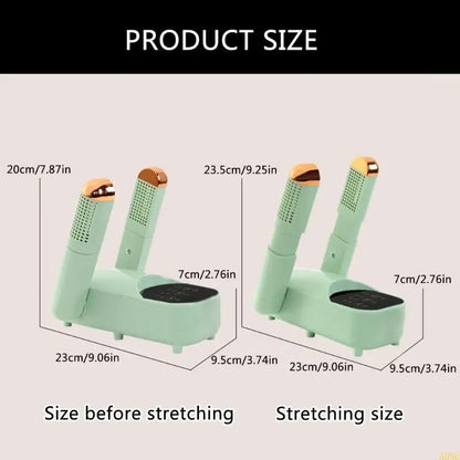 SECADOR DE ZAPATILLAS PREMIUM