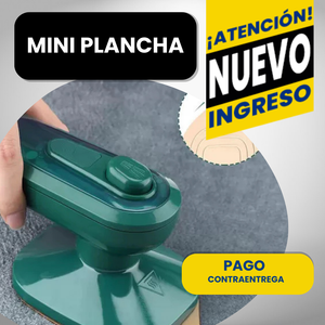 MINI PLANCHA DE ROPA