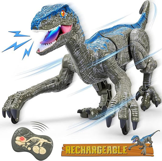 VELOCIRAPTOR REAL